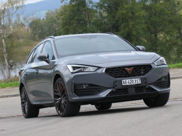 Cupra Leon Sportstourer e-Hybrid